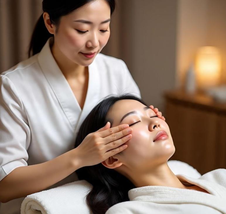 Les Sam - Spa Hóc Môn chuyên chăm sóc da