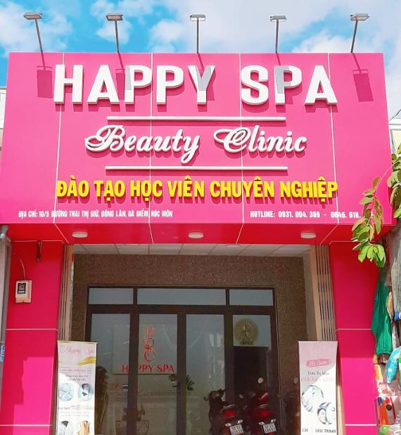 Happy Spa
