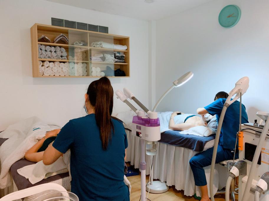 H2O Spa & Cosmetics - Spa Nhà Bè uy tín