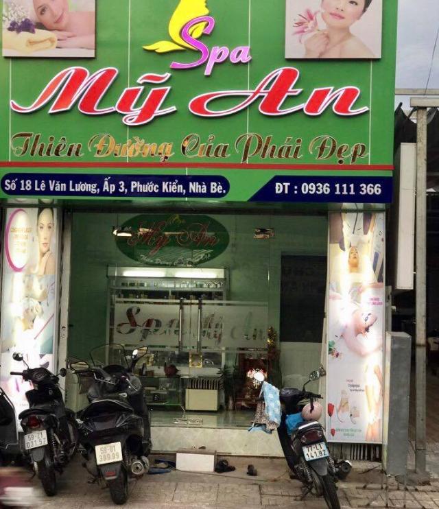 Mỹ An Spa
