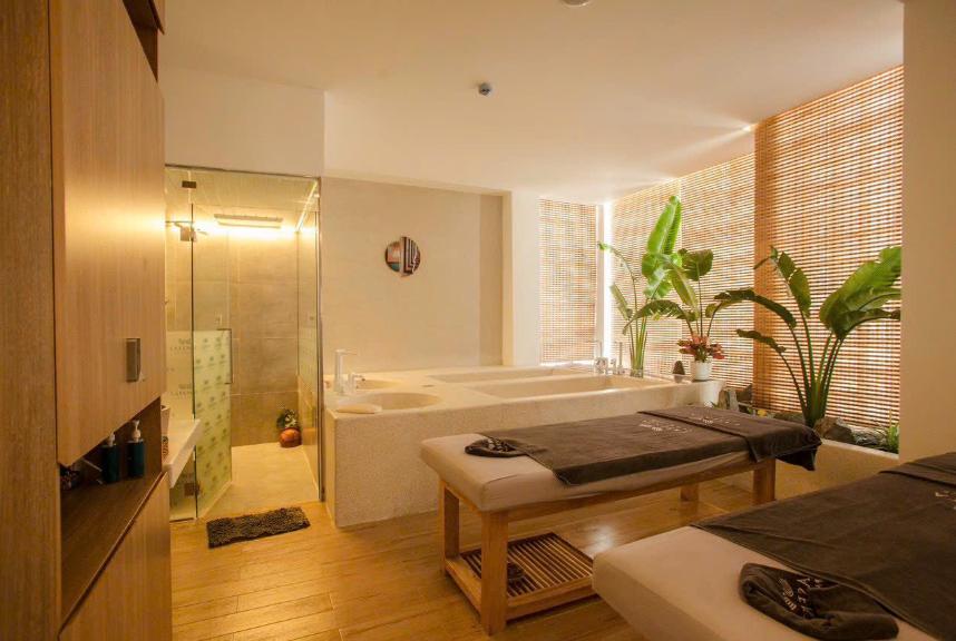Lasenta Spa - SPa TPHCM hiện đại, sang trọng