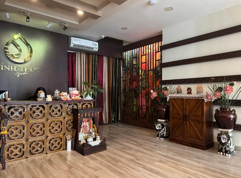 Tỉnh Thức Spa