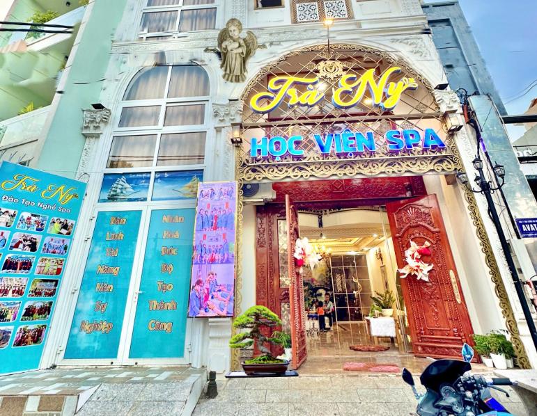 Trà Ny Beauty & Spa