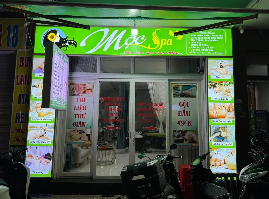 Mộc Spa