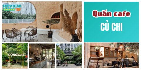 Quán cafe Củ Chi