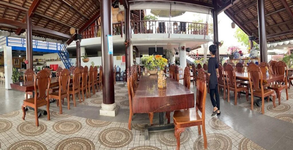 Viva Star - Quán cafe Hồ Tràm