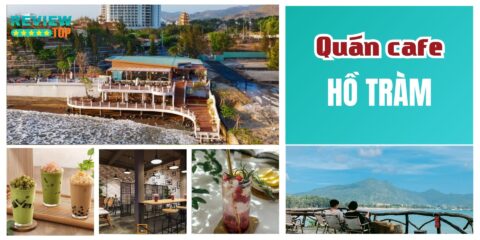 Quán cafe Hồ Tràm