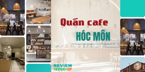 Quán cafe Hóc Môn