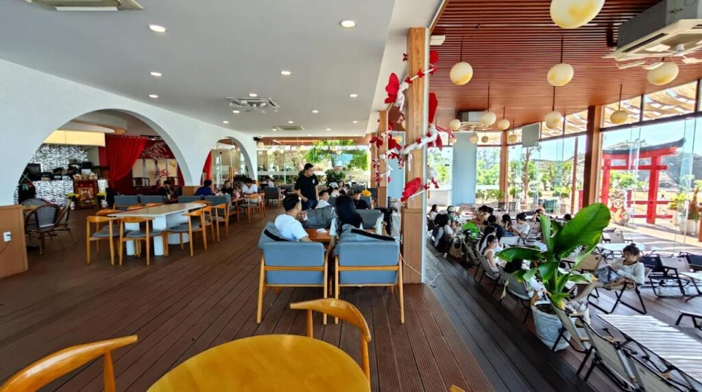 MoCo Long Hải Coffee