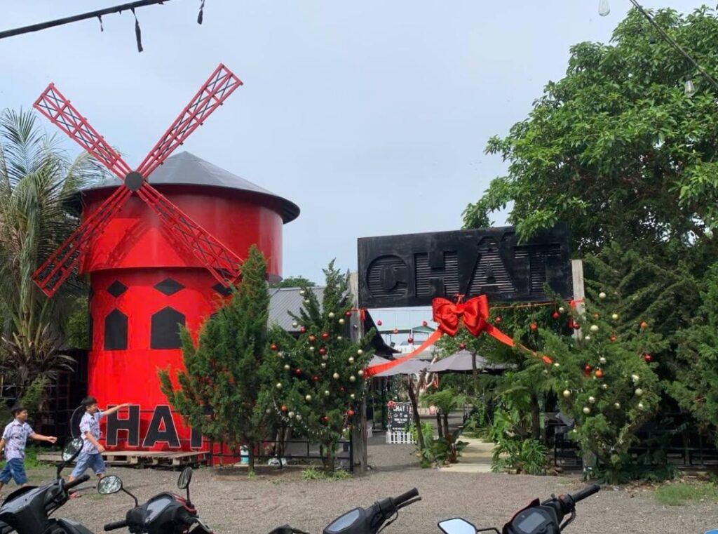 Quán cafe Chất Coffee