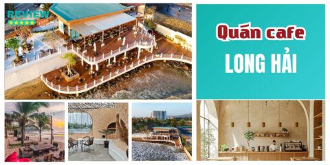 Quán cafe Long Hải