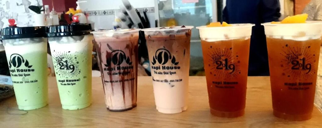 Hapi House - Coffee And More