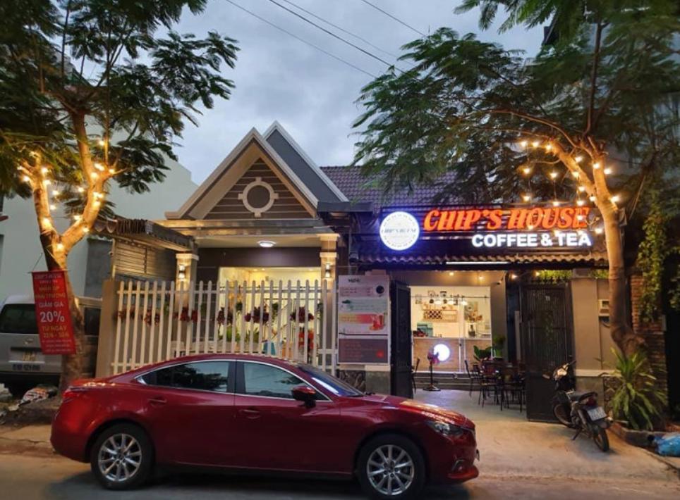 Chip’s House Coffee & Tea