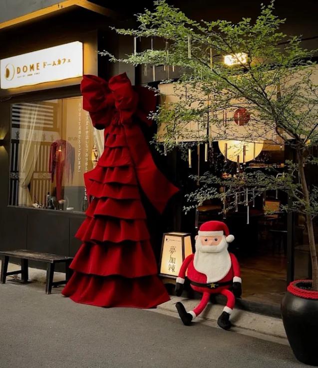 Dome - Quán cafe Phú Nhuận thiết kế phong cách Nhật Bản