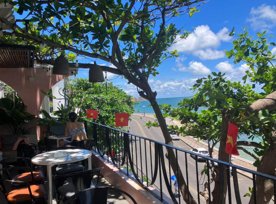 SOHO Coffee - Quán cafe Vũng Tàu đông khách ghé