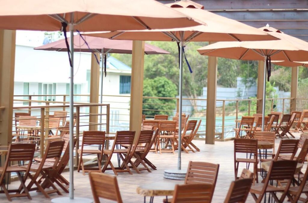 Quán cafe Dốc Trong Hẻm