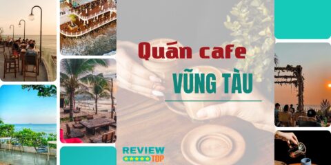 Quán cafe Vũng Tàu