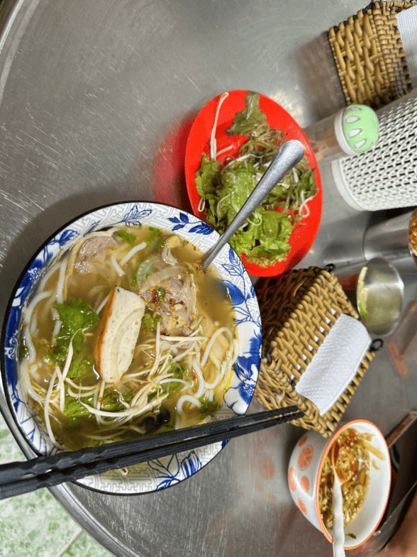 Bún Bò Ty Lai