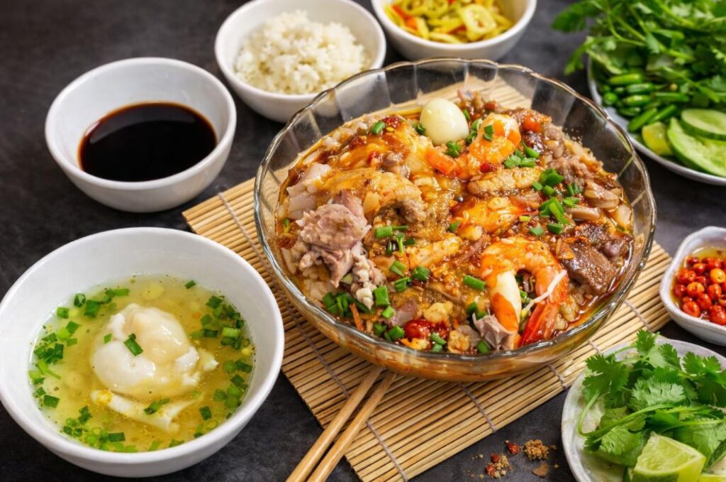 Hủ tiếu Mỹ Tho Thanh Xuân - Quán ăn sáng Quận 1 nổi tiếng