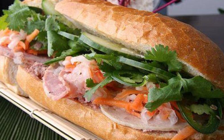 Bánh mì Như Lan