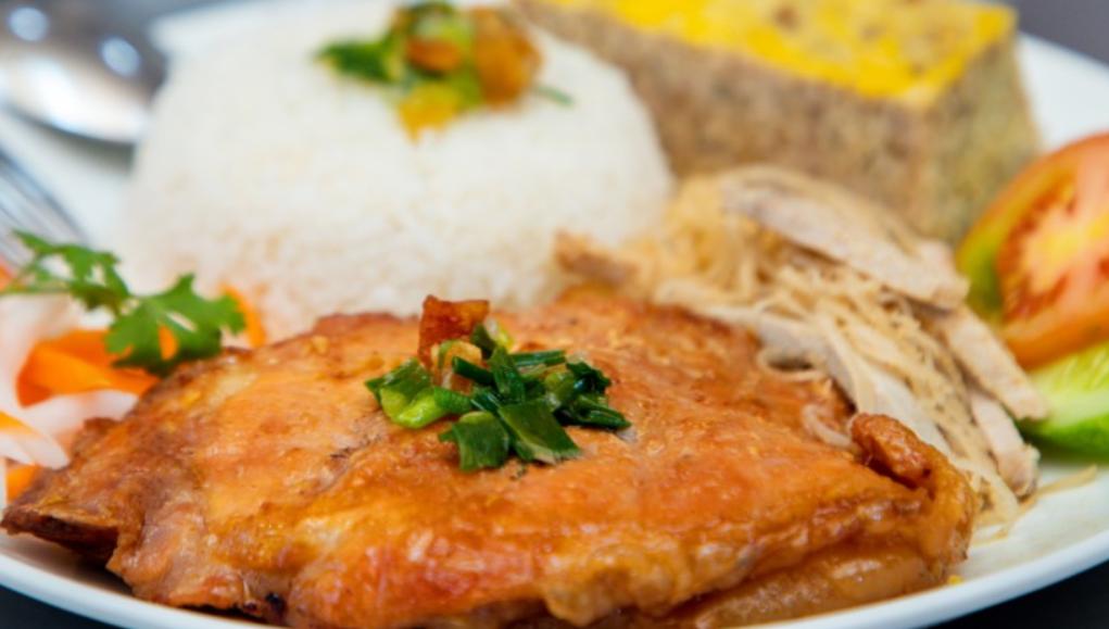 Cơm Tấm Bụi Sài Gòn