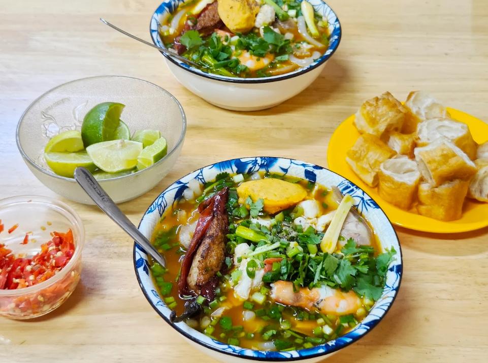 Bánh canh cua