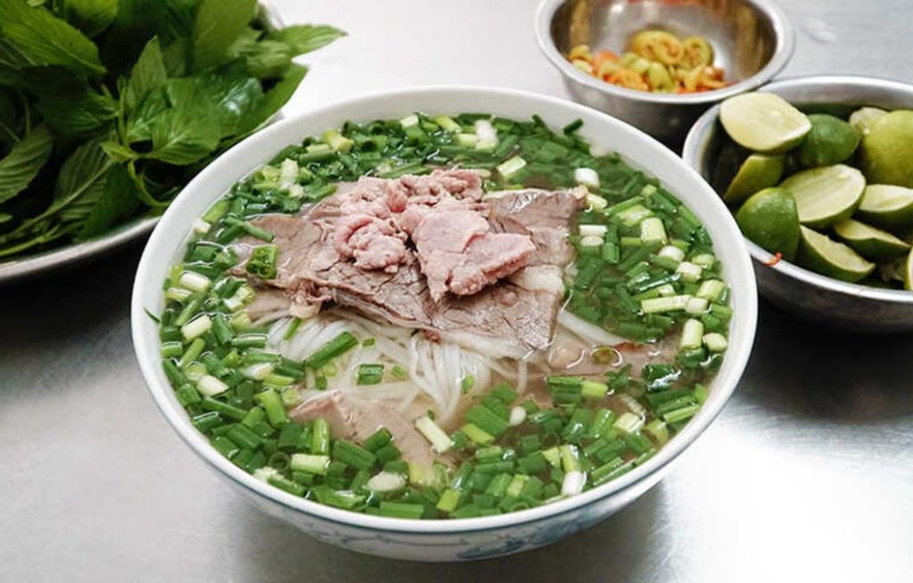 Phở Hữu - Quán ăn sáng Quận 10 chất lượng