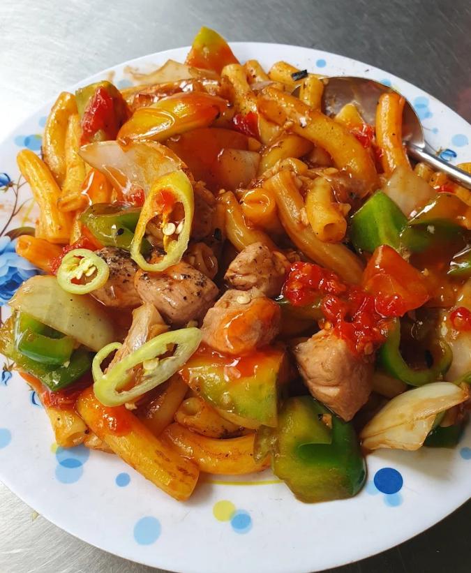 Quán ăn sáng Quận 11 Quán 10E