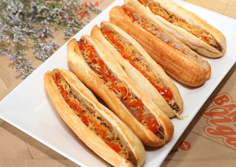 Bánh mì que cay BMQ