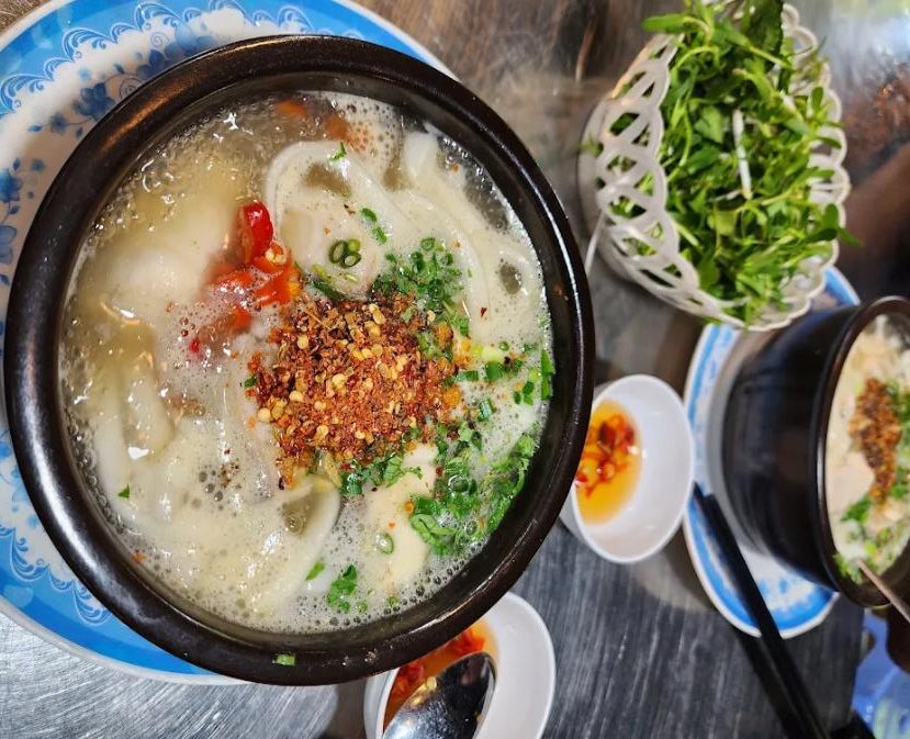 Bánh canh Năm Đoan