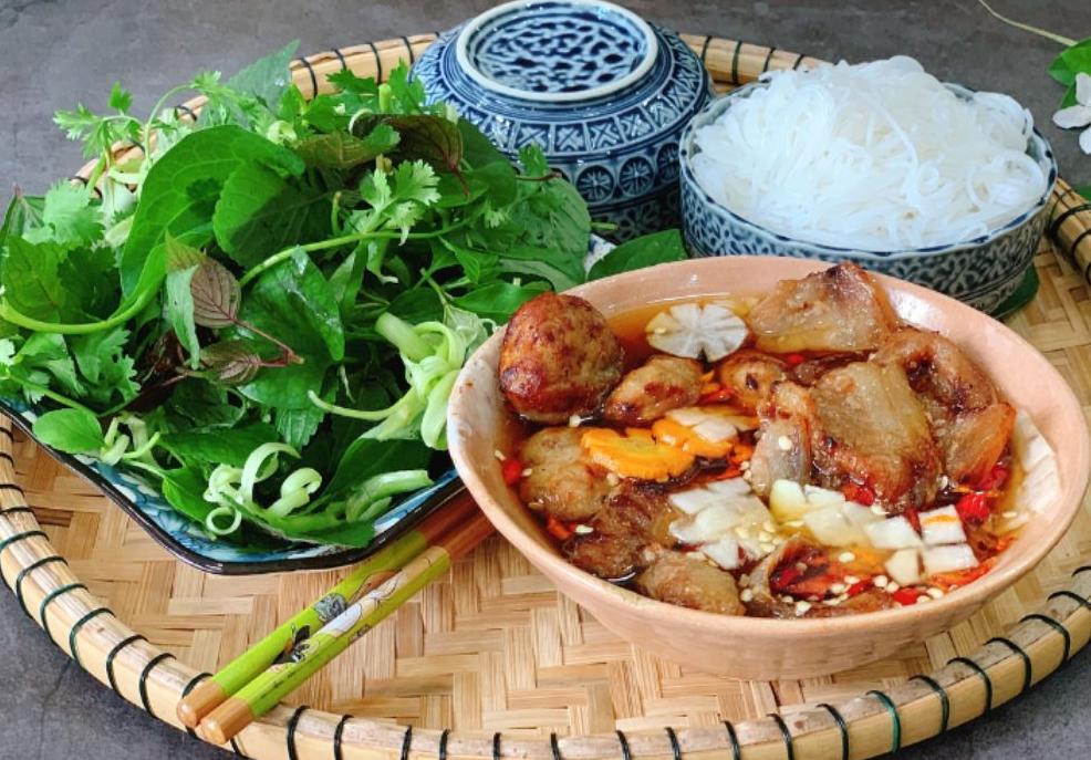 Quán bún chả Hà Nội Gốc