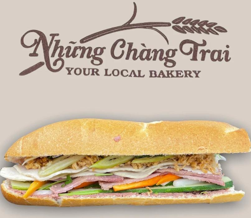 Bánh mì Những chàng trai