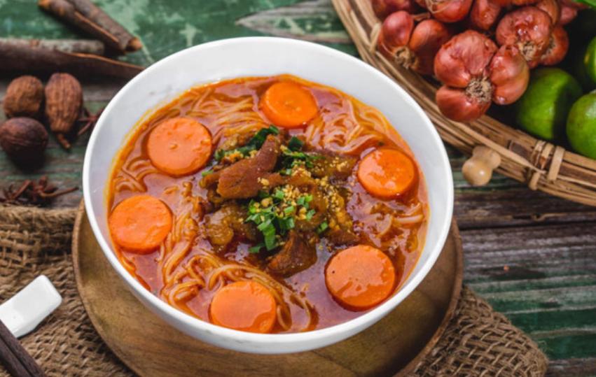 Bò kho Tham Lương