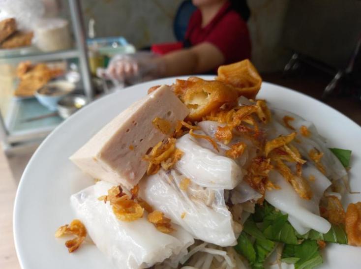 Bánh cuốn Xuân Thái