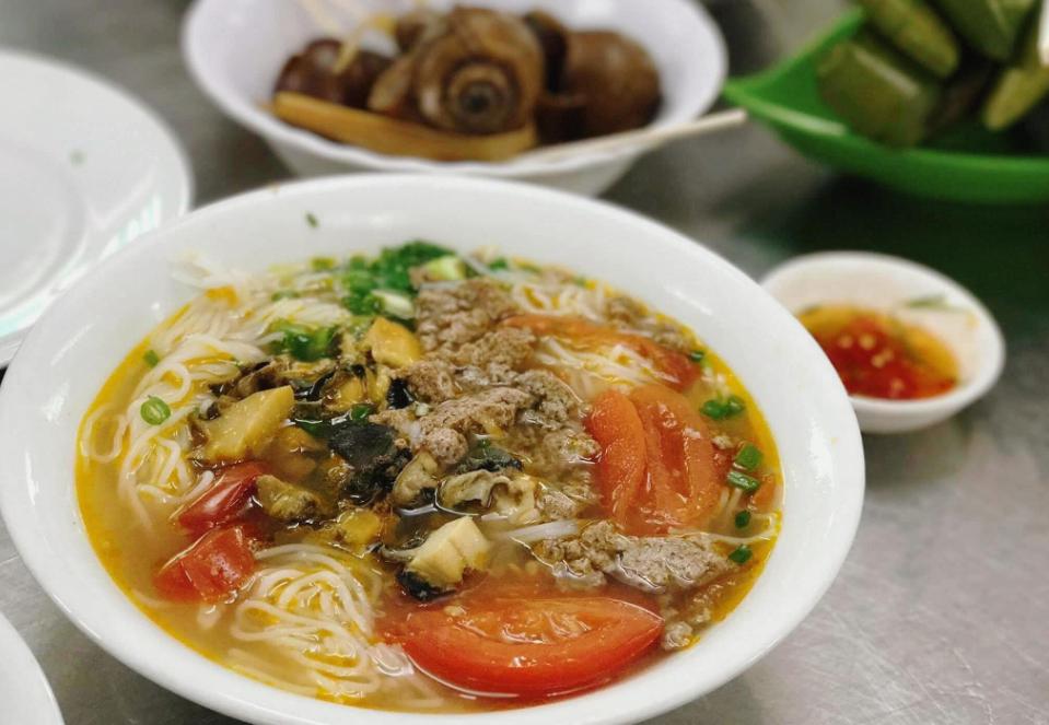 Bún ốc Thanh Hải