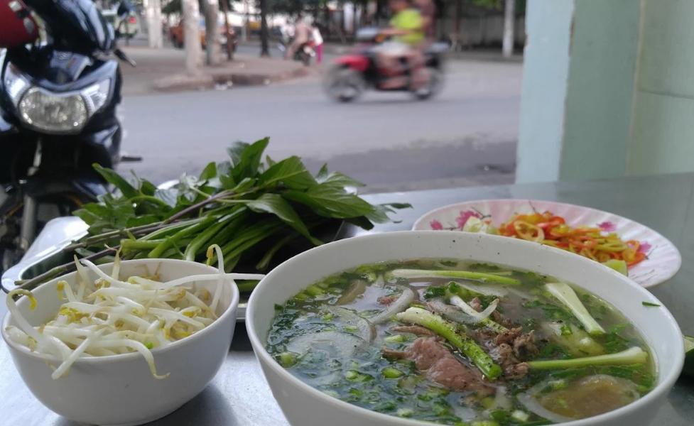 Phở Mùi