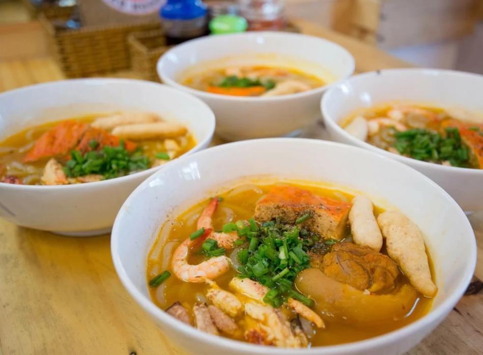 Bánh canh cua 14