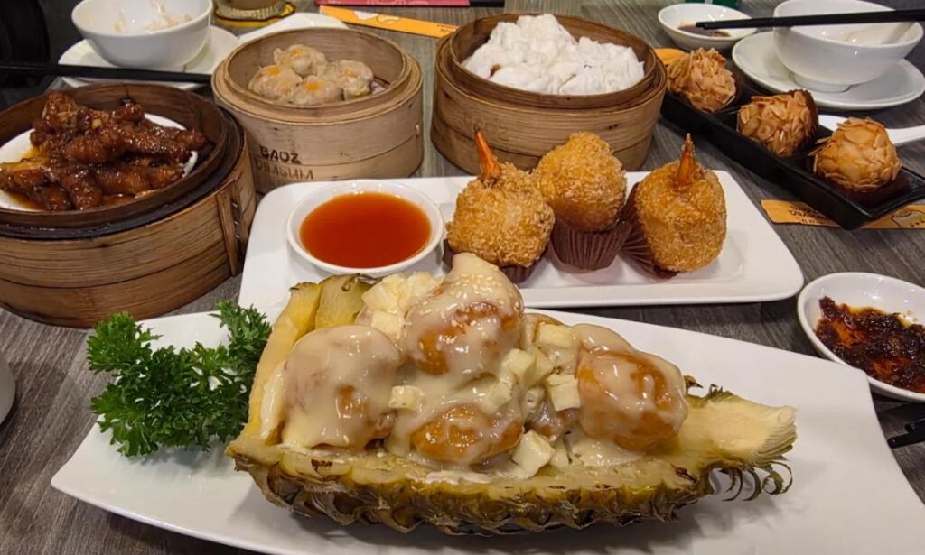 Baoz Dimsum