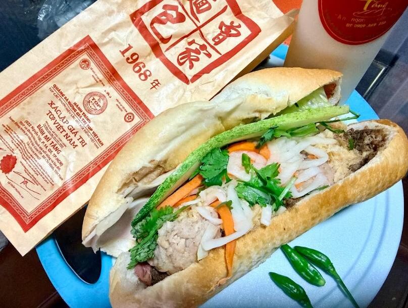 Bánh mì Tăng