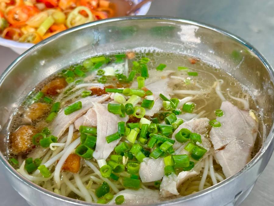 Hủ tiếu mì A Tỷ