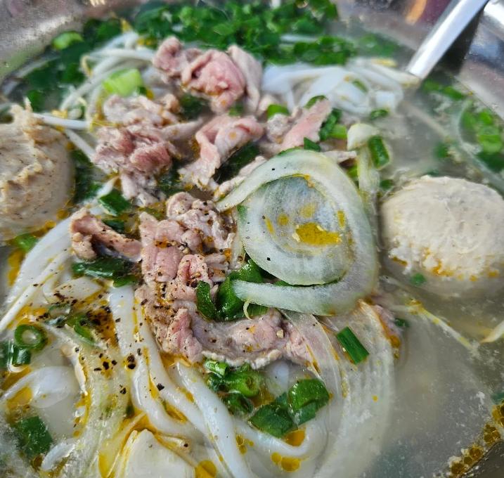 Phở Xuân Mai - Quán ăn sáng Quận 6 ngon hấp dẫn