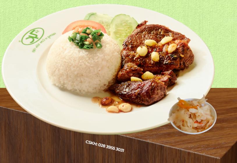 Cơm tấm Thuận Kiều