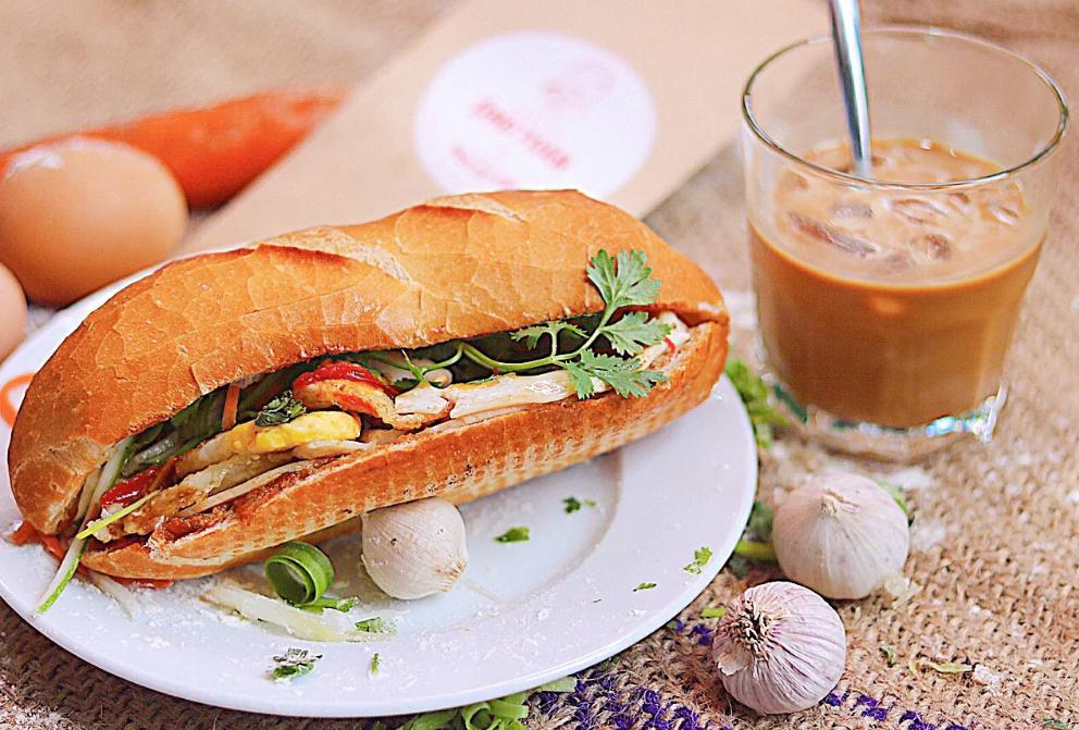 Bánh mì Ông Toàn