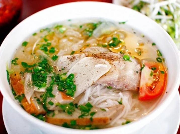 Bún cá Nha Trang