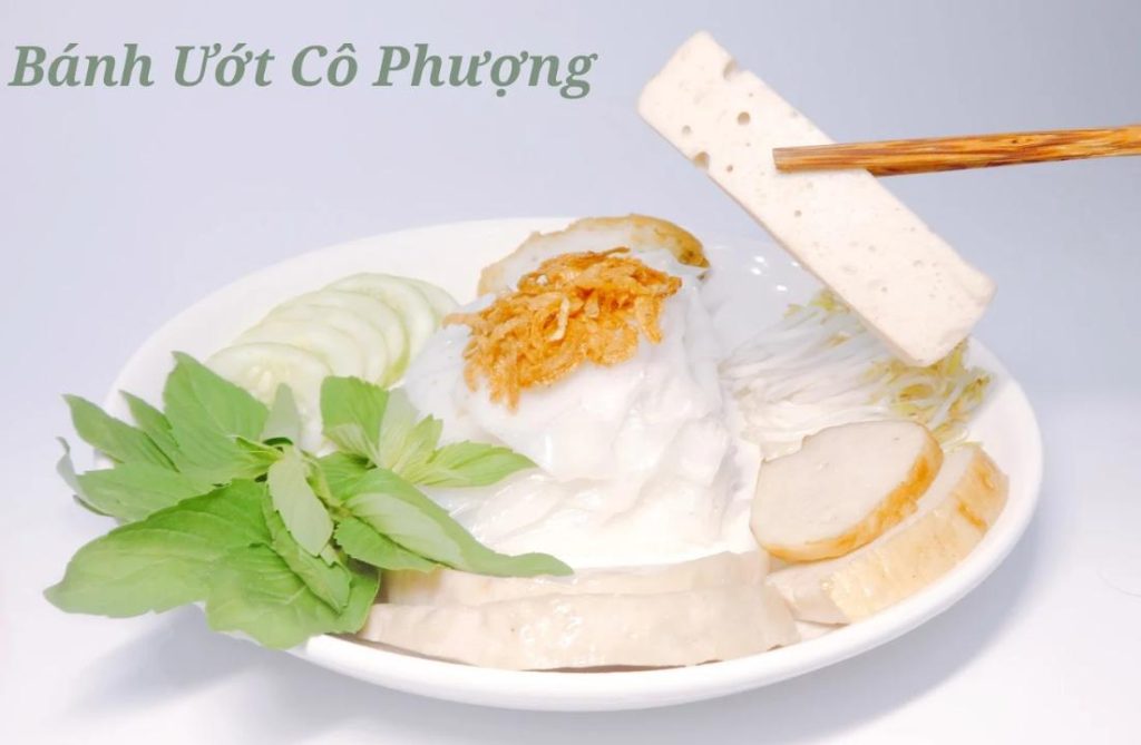 Bánh Cuốn Cô Phượng