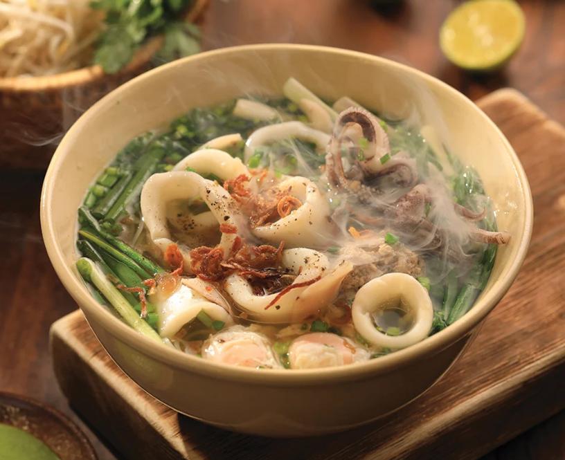 Hủ Tiếu Mực Ông Già Cali