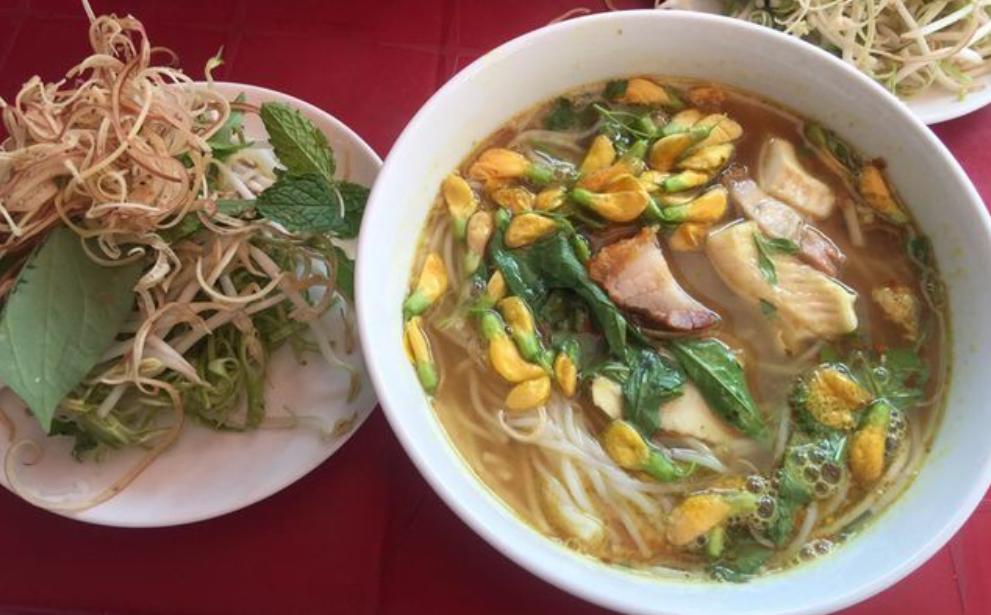 Bún Cá Châu Đốc