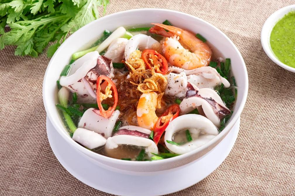 Quán Hủ Tiếu Cá Chế Khiếm