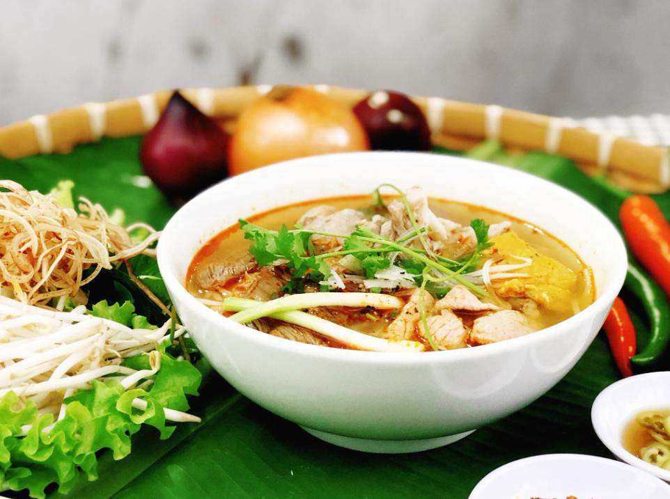 Bún Bò Hẻm Huế