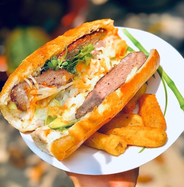 Bánh mì PewPew